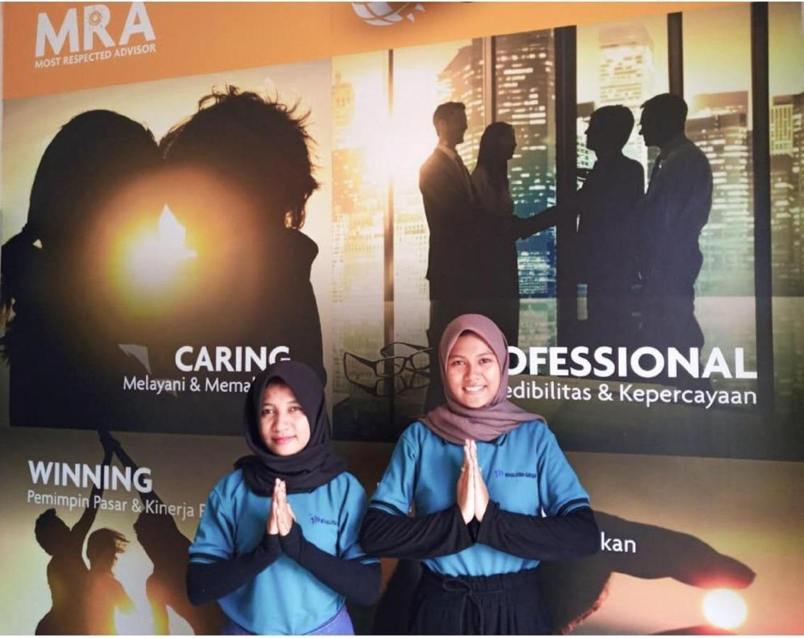 Grand Khalifah Guesthouse Sumbawa Eksteriør bilde